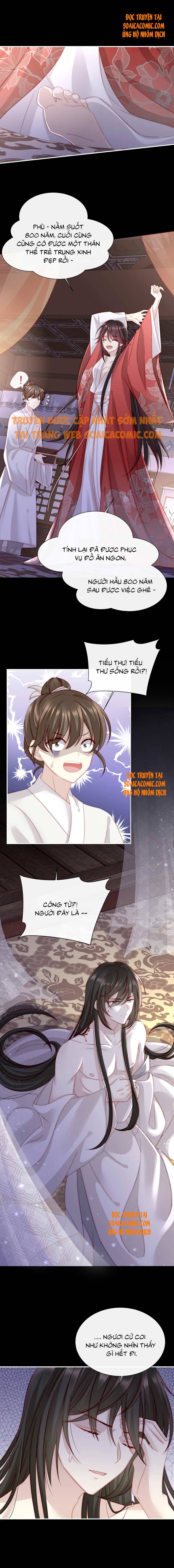 Huyết Tộc Hồi Sinh: Thê Chủ, Thỉnh Hưởng Dụng: Chapter 2.1