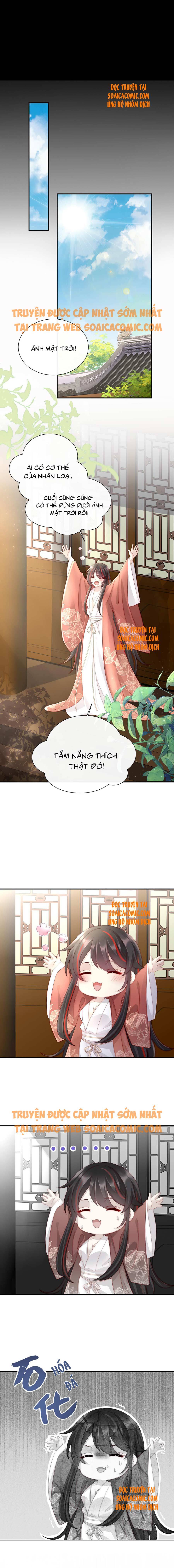 Huyết Tộc Hồi Sinh: Thê Chủ, Thỉnh Hưởng Dụng: Chapter 2.2