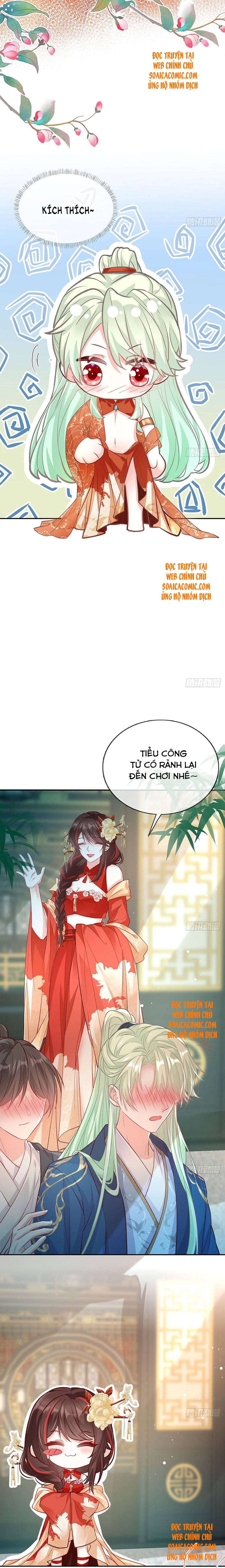 Huyết Tộc Hồi Sinh: Thê Chủ, Thỉnh Hưởng Dụng: Chapter 25