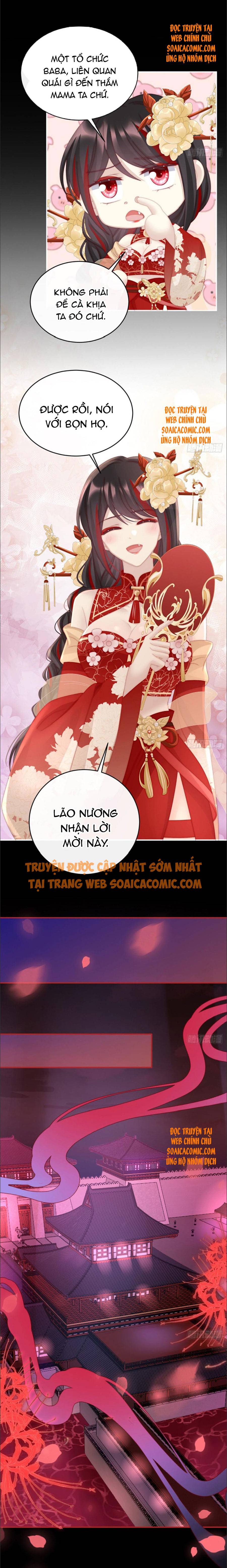 Huyết Tộc Hồi Sinh: Thê Chủ, Thỉnh Hưởng Dụng: Chapter 28