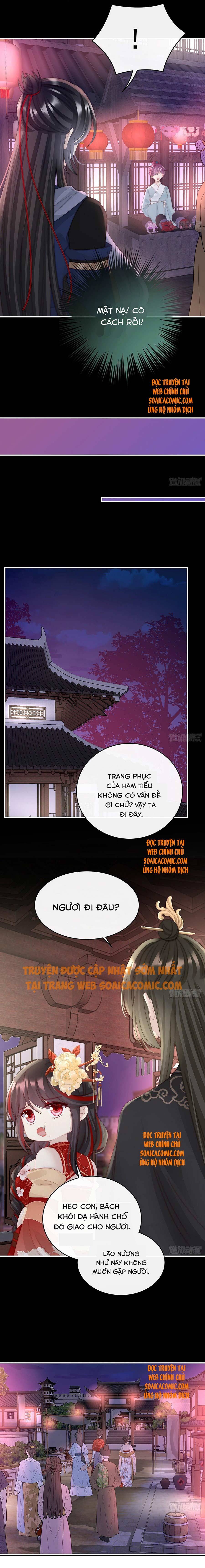 Huyết Tộc Hồi Sinh: Thê Chủ, Thỉnh Hưởng Dụng: Chapter 36