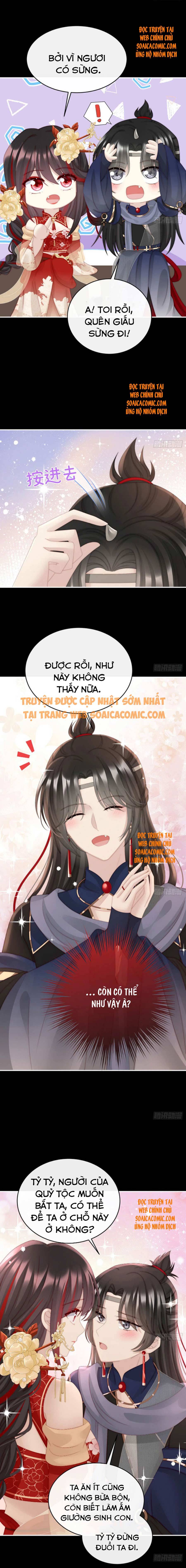 Huyết Tộc Hồi Sinh: Thê Chủ, Thỉnh Hưởng Dụng: Chapter 38