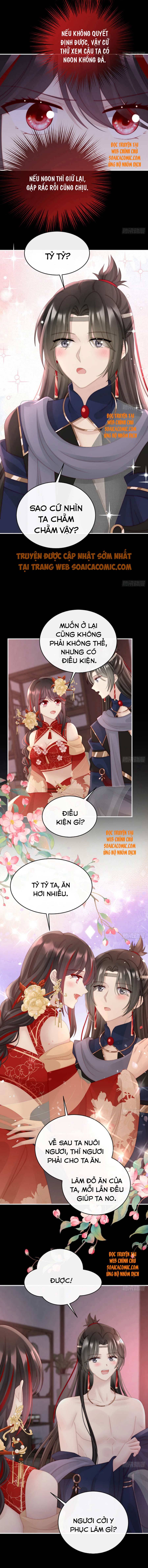 Huyết Tộc Hồi Sinh: Thê Chủ, Thỉnh Hưởng Dụng: Chapter 38