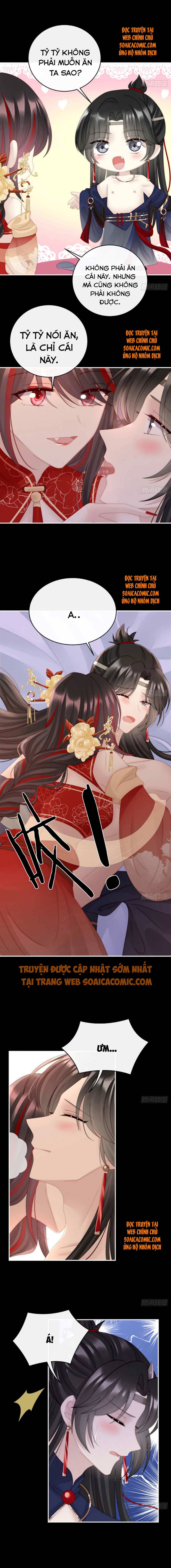 Huyết Tộc Hồi Sinh: Thê Chủ, Thỉnh Hưởng Dụng: Chapter 38