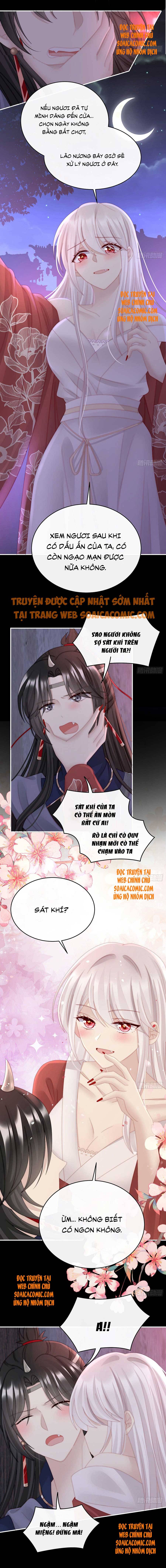 Huyết Tộc Hồi Sinh: Thê Chủ, Thỉnh Hưởng Dụng: Chapter 42