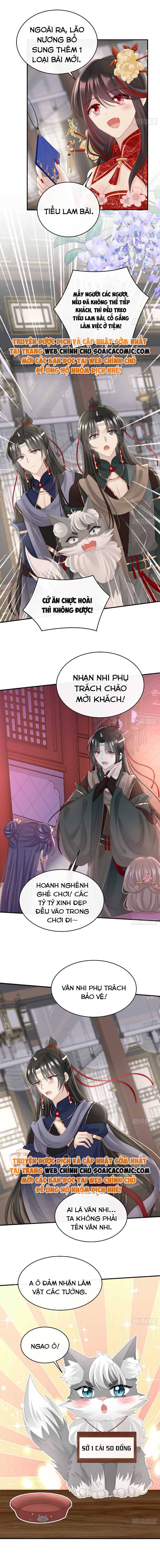 Huyết Tộc Hồi Sinh: Thê Chủ, Thỉnh Hưởng Dụng: Chapter 47
