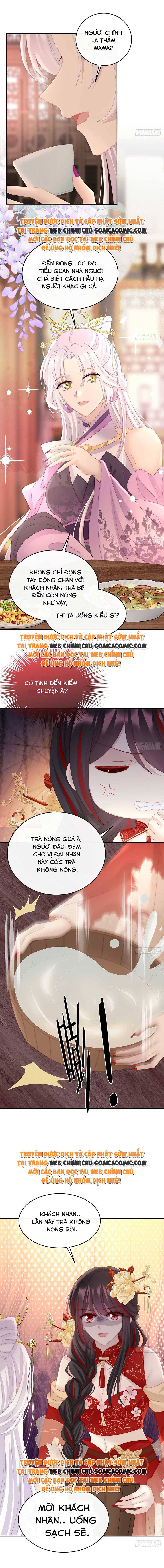 Huyết Tộc Hồi Sinh: Thê Chủ, Thỉnh Hưởng Dụng: Chapter 48