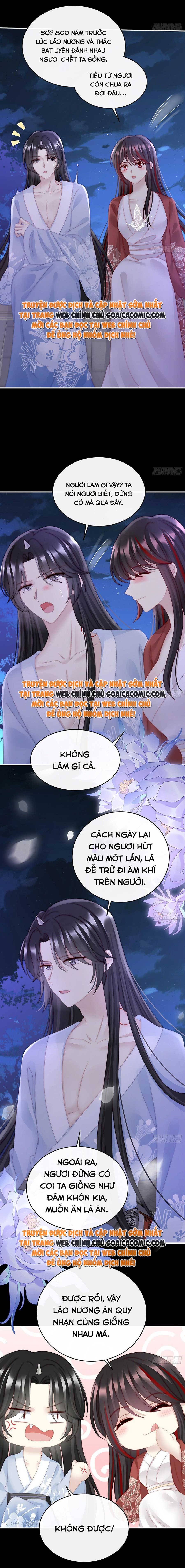 Huyết Tộc Hồi Sinh: Thê Chủ, Thỉnh Hưởng Dụng: Chapter 50