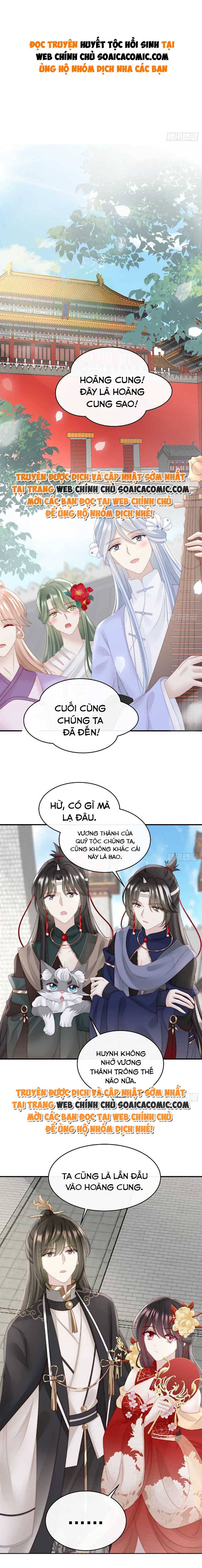 Huyết Tộc Hồi Sinh: Thê Chủ, Thỉnh Hưởng Dụng: Chapter 51