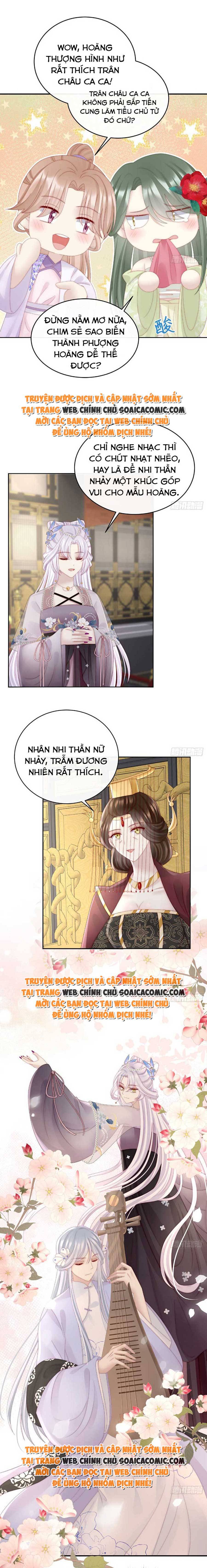 Huyết Tộc Hồi Sinh: Thê Chủ, Thỉnh Hưởng Dụng: Chapter 52