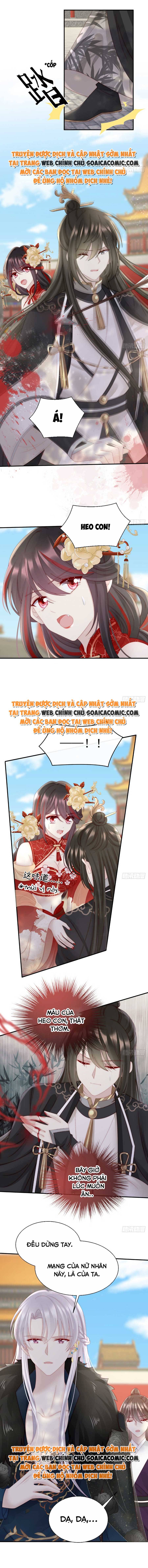 Huyết Tộc Hồi Sinh: Thê Chủ, Thỉnh Hưởng Dụng: Chapter 54