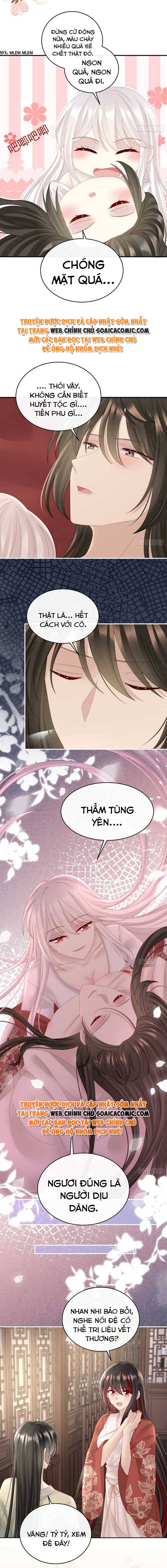 Huyết Tộc Hồi Sinh: Thê Chủ, Thỉnh Hưởng Dụng: Chapter 55