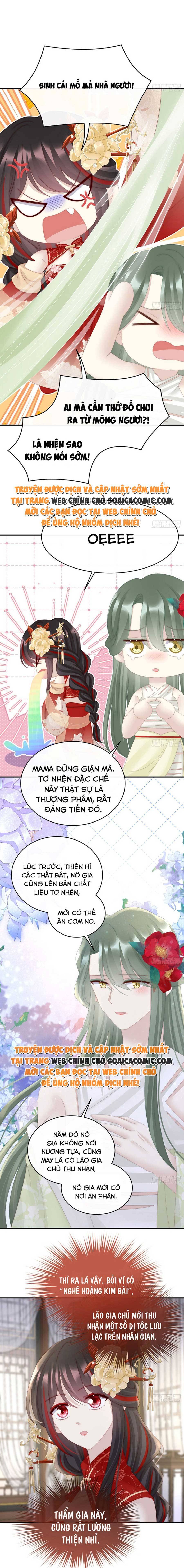 Huyết Tộc Hồi Sinh: Thê Chủ, Thỉnh Hưởng Dụng: Chapter 56