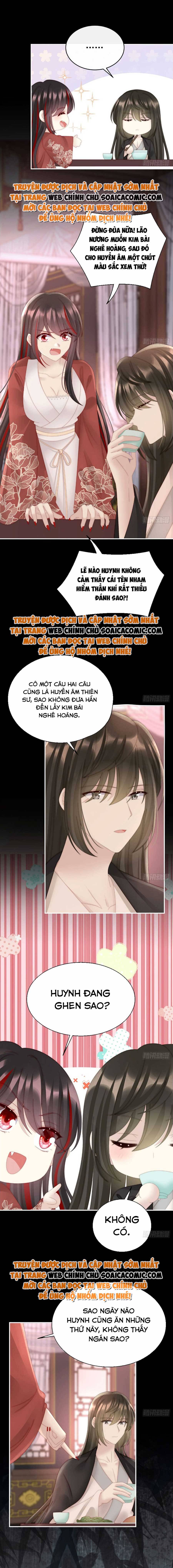 Huyết Tộc Hồi Sinh: Thê Chủ, Thỉnh Hưởng Dụng: Chapter 61