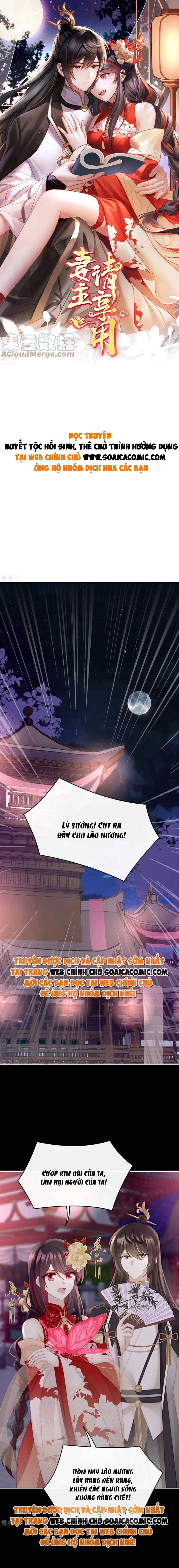Huyết Tộc Hồi Sinh: Thê Chủ, Thỉnh Hưởng Dụng: Chapter 70