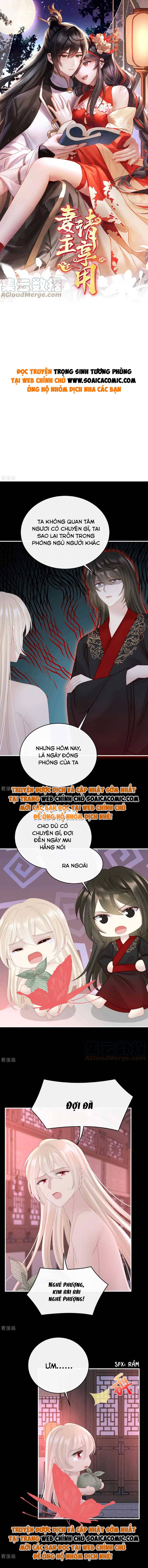 Huyết Tộc Hồi Sinh: Thê Chủ, Thỉnh Hưởng Dụng: Chapter 74