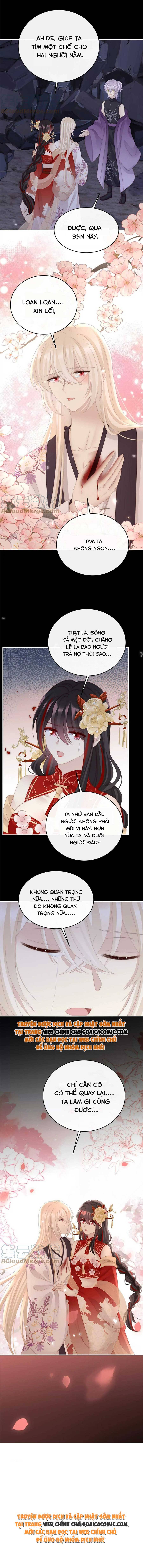 Huyết Tộc Hồi Sinh: Thê Chủ, Thỉnh Hưởng Dụng: Chapter 81