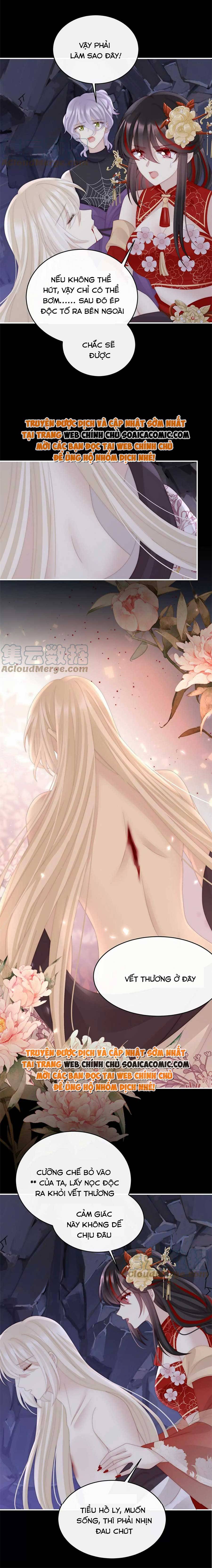 Huyết Tộc Hồi Sinh: Thê Chủ, Thỉnh Hưởng Dụng: Chapter 82
