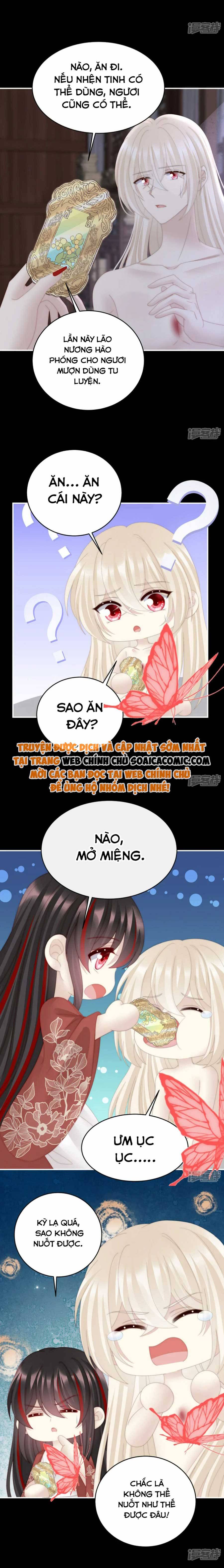 Huyết Tộc Hồi Sinh: Thê Chủ, Thỉnh Hưởng Dụng: Chapter 86