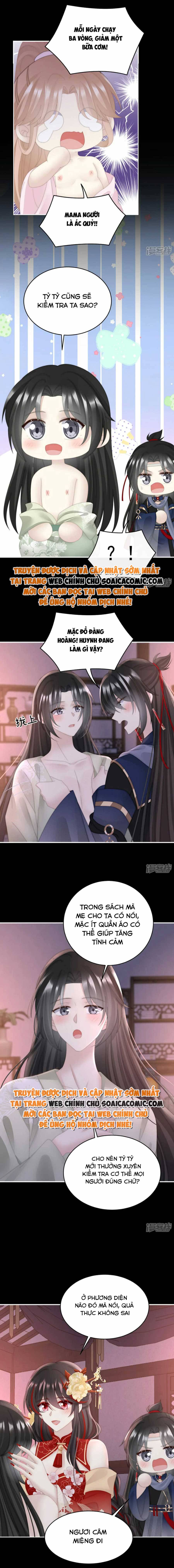 Huyết Tộc Hồi Sinh: Thê Chủ, Thỉnh Hưởng Dụng: Chapter 89