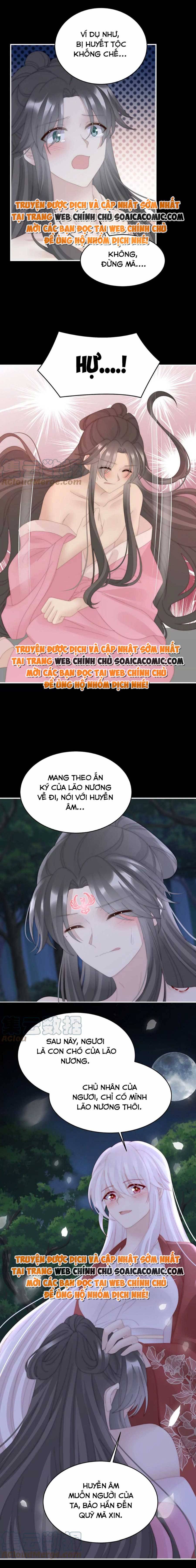 Huyết Tộc Hồi Sinh: Thê Chủ, Thỉnh Hưởng Dụng: Chapter 92