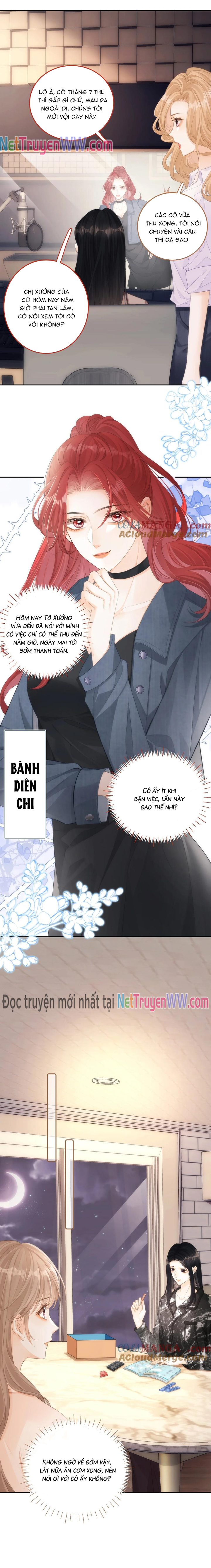 Hy vọng người thật sự vui vẻ: Chapter 14