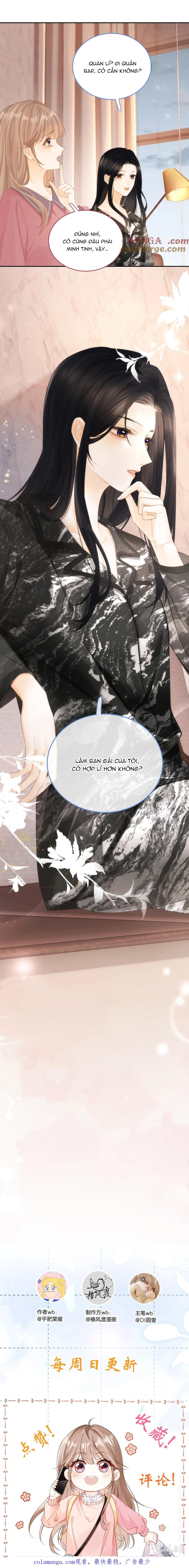 Hy vọng người thật sự vui vẻ: Chapter 14