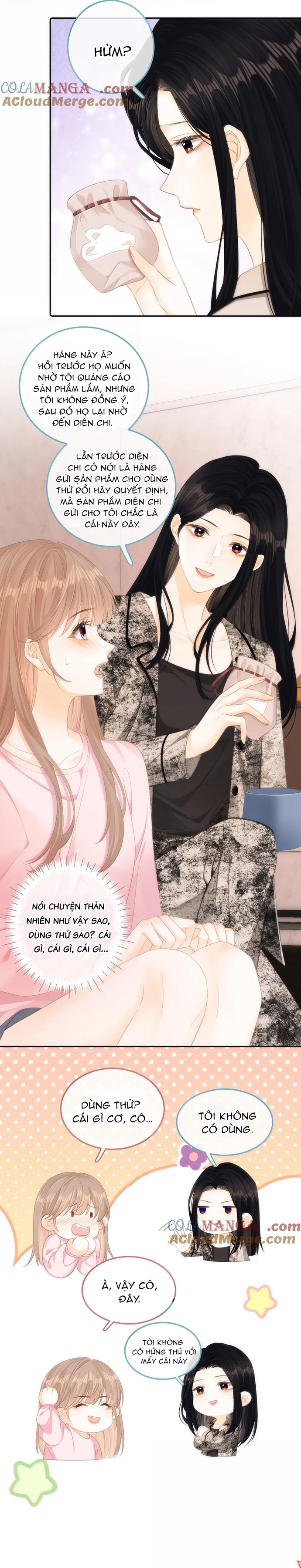 Hy vọng người thật sự vui vẻ: Chapter 16