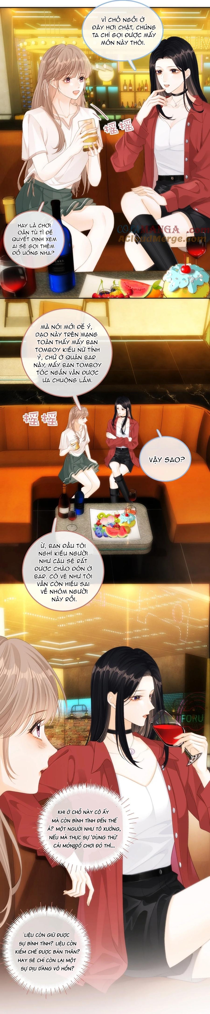 Hy vọng người thật sự vui vẻ: Chapter 16