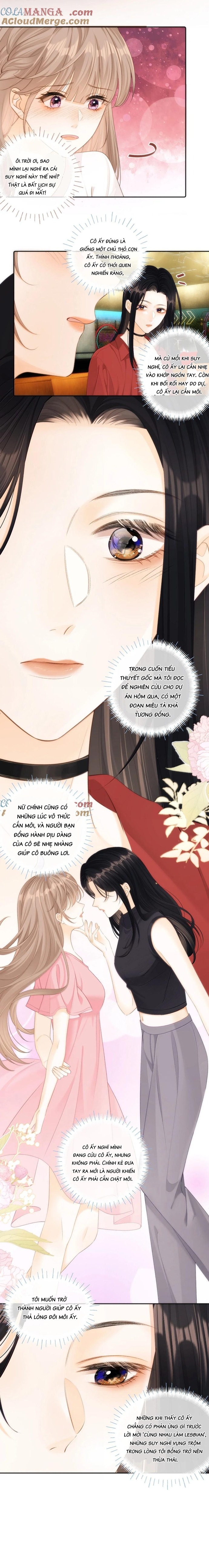 Hy vọng người thật sự vui vẻ: Chapter 16