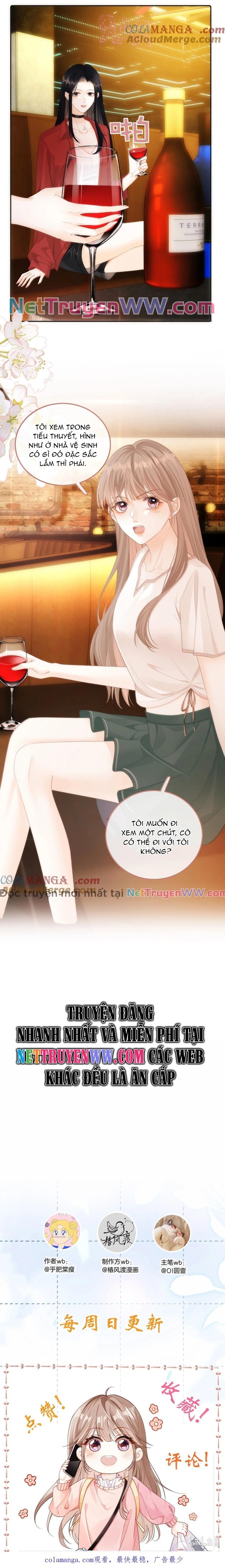 Hy vọng người thật sự vui vẻ: Chapter 16