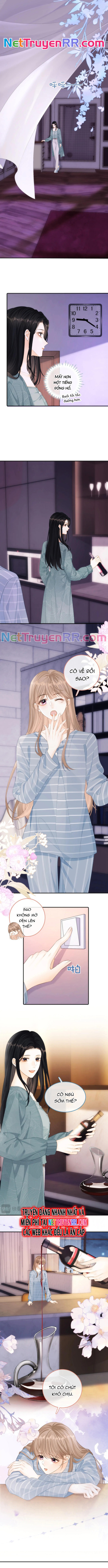 Hy vọng người thật sự vui vẻ: Chapter 21