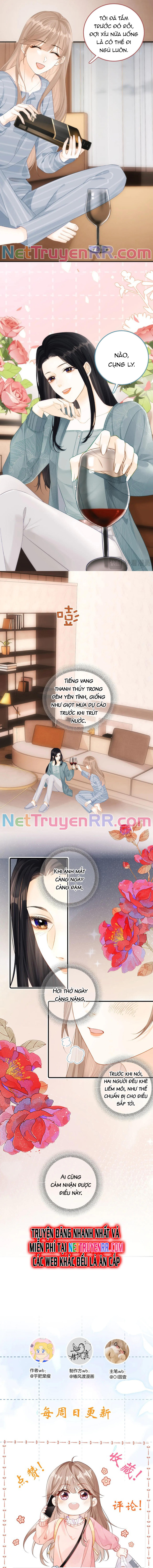 Hy vọng người thật sự vui vẻ: Chapter 21