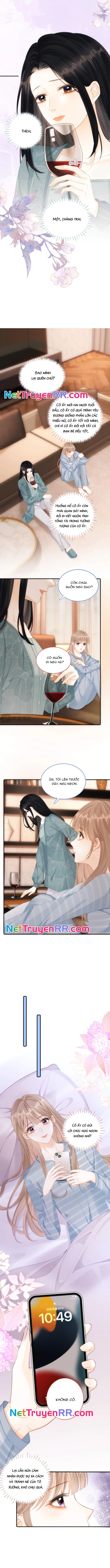 Hy vọng người thật sự vui vẻ: Chapter 23