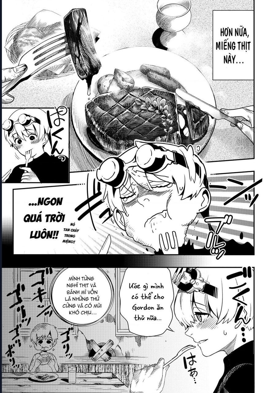 Hyoukaku No Meteoria: Chapter 2