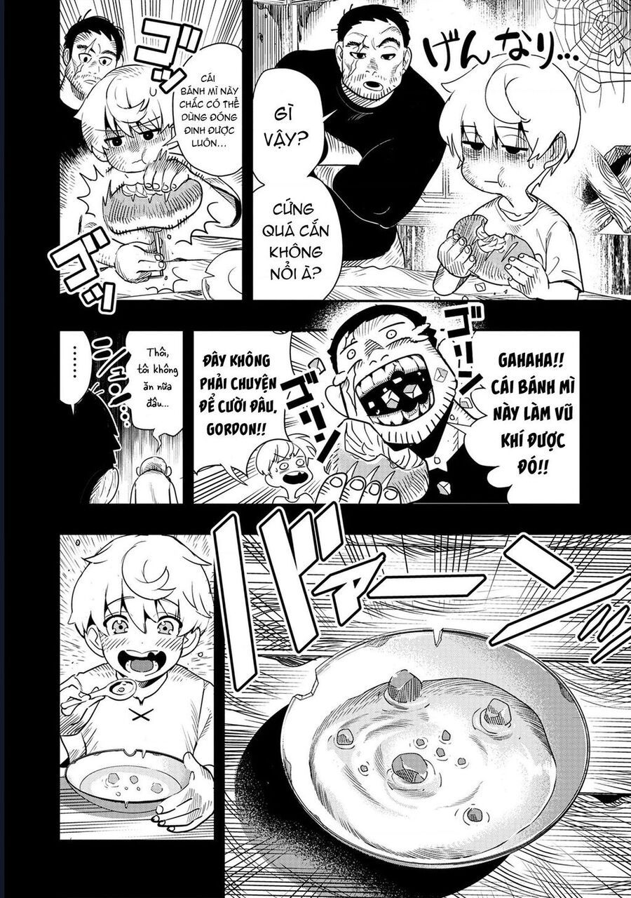 Hyoukaku No Meteoria: Chapter 2