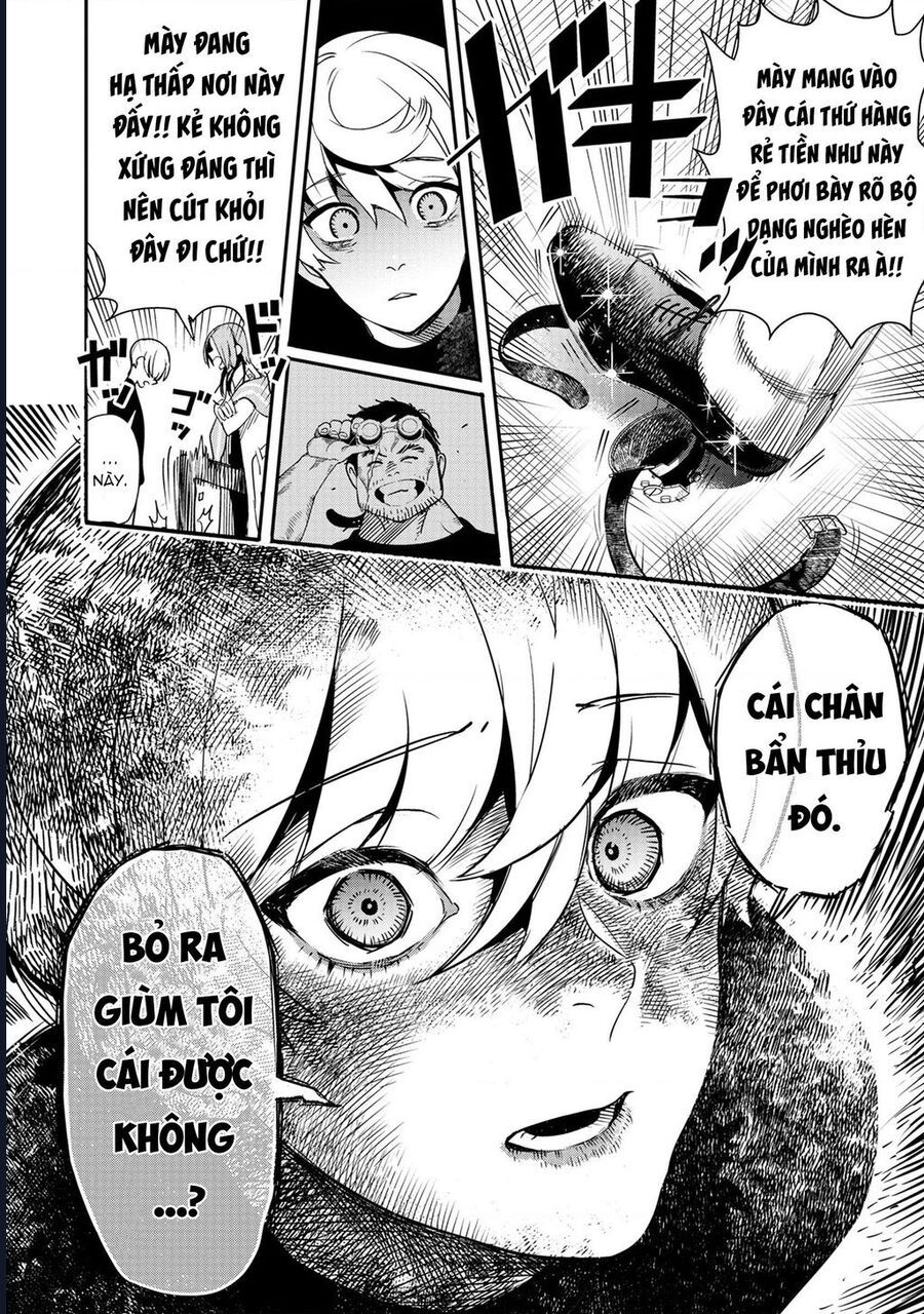 Hyoukaku No Meteoria: Chapter 2