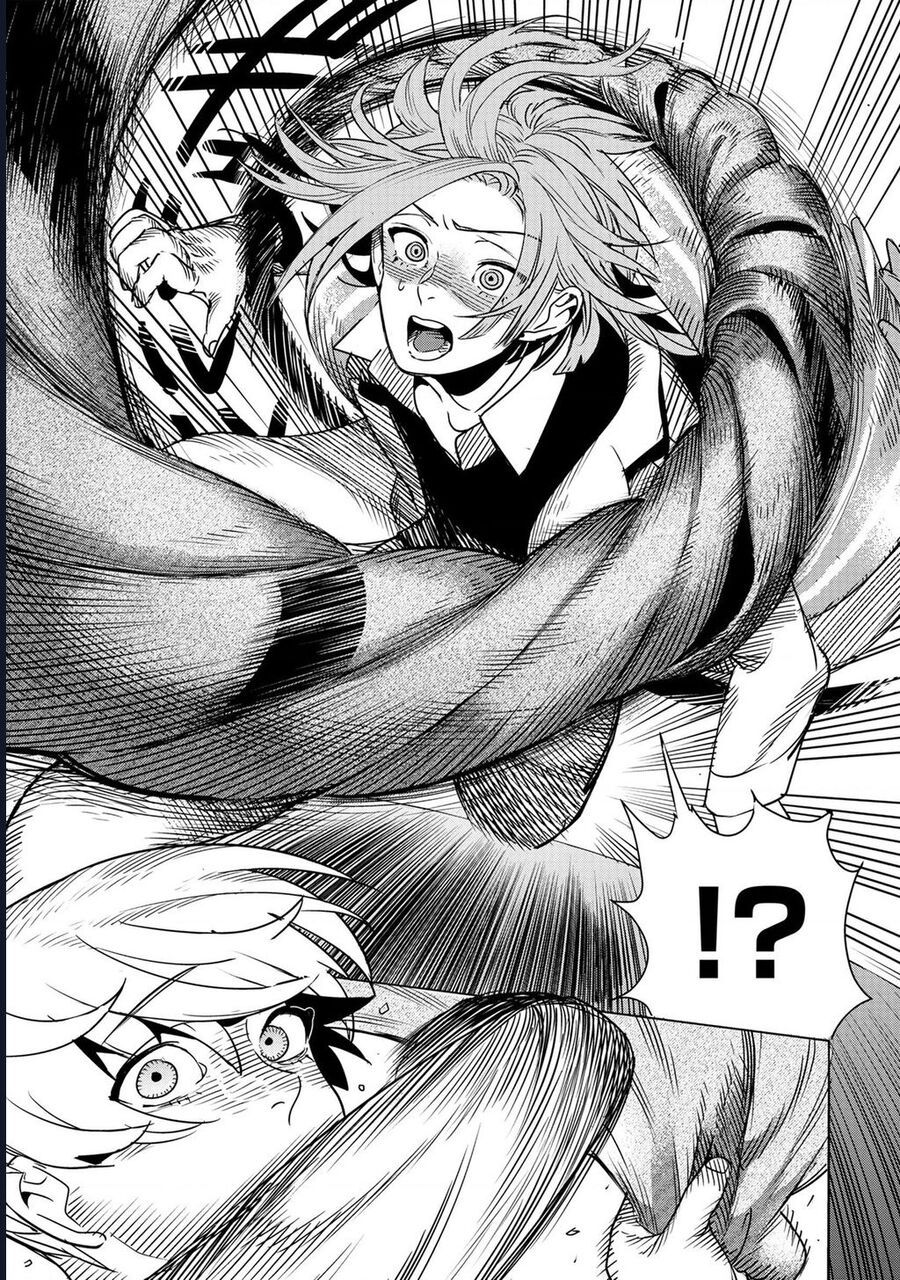 Hyoukaku No Meteoria: Chapter 2