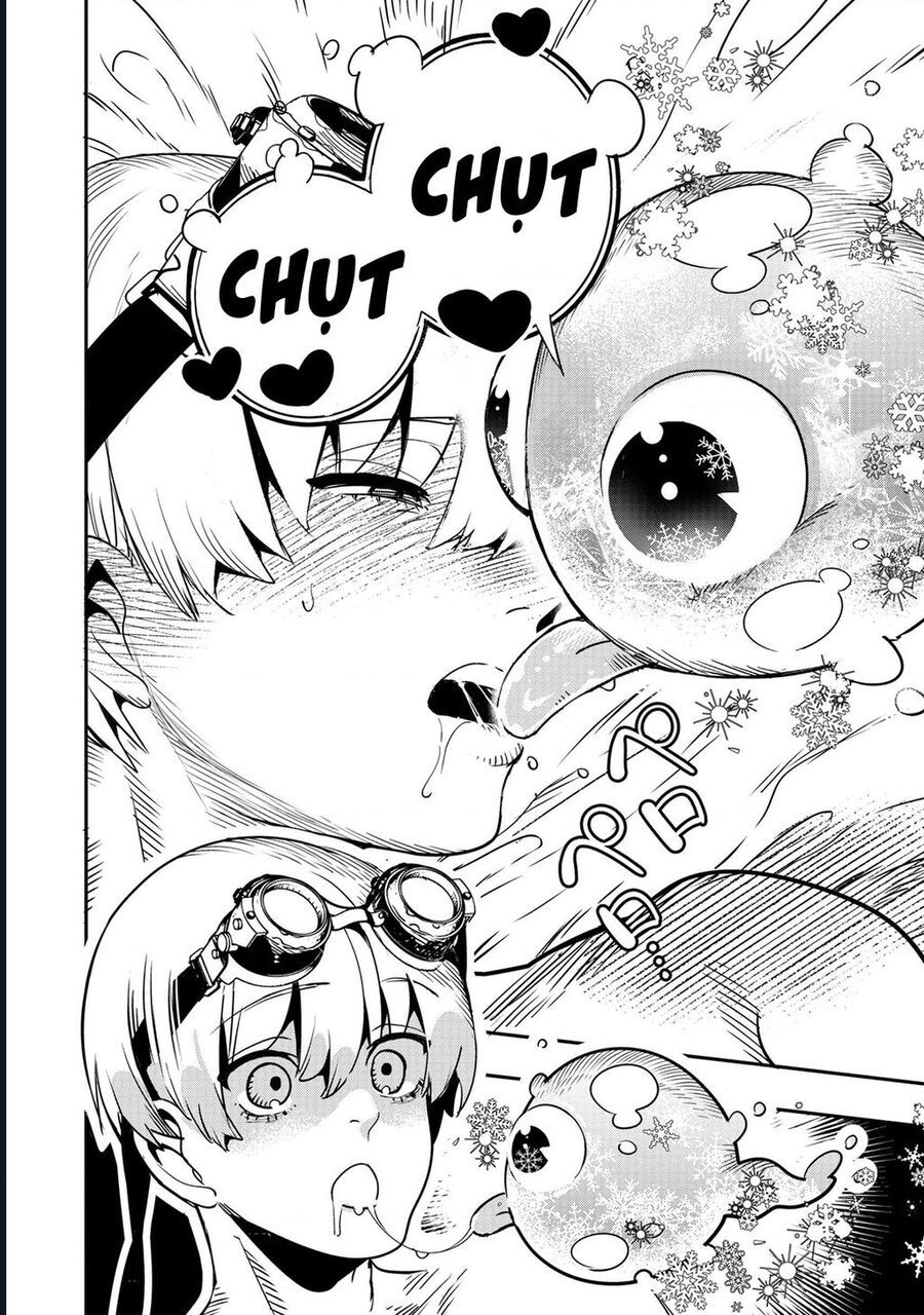 Hyoukaku No Meteoria: Chapter 2