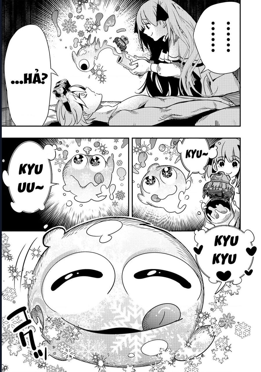 Hyoukaku No Meteoria: Chapter 2