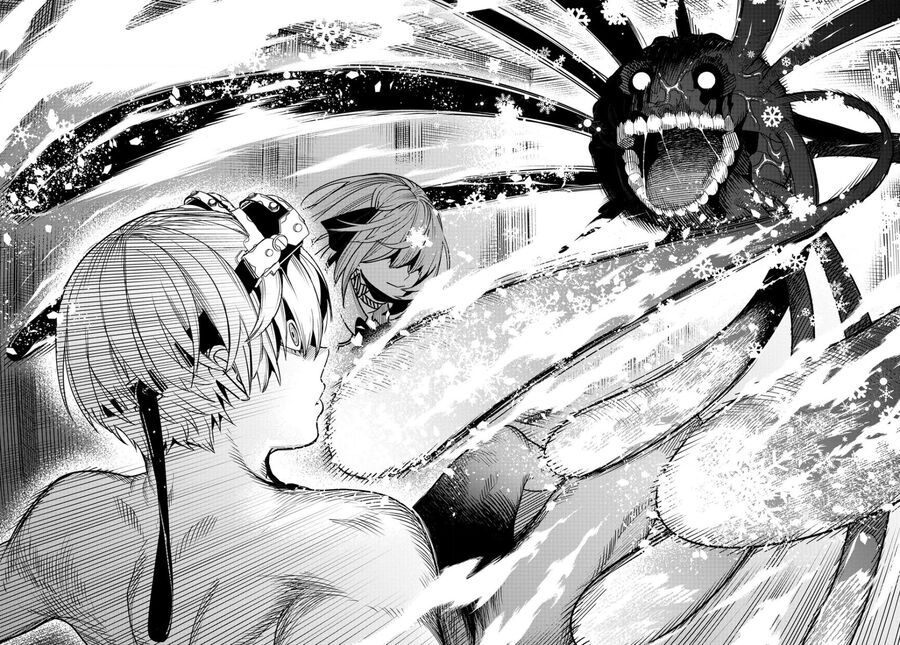 Hyoukaku No Meteoria: Chapter 2