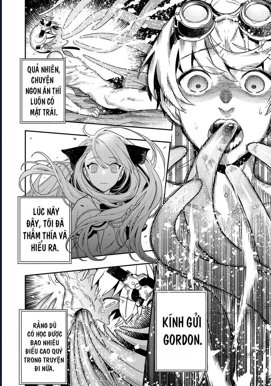 Hyoukaku No Meteoria: Chapter 2