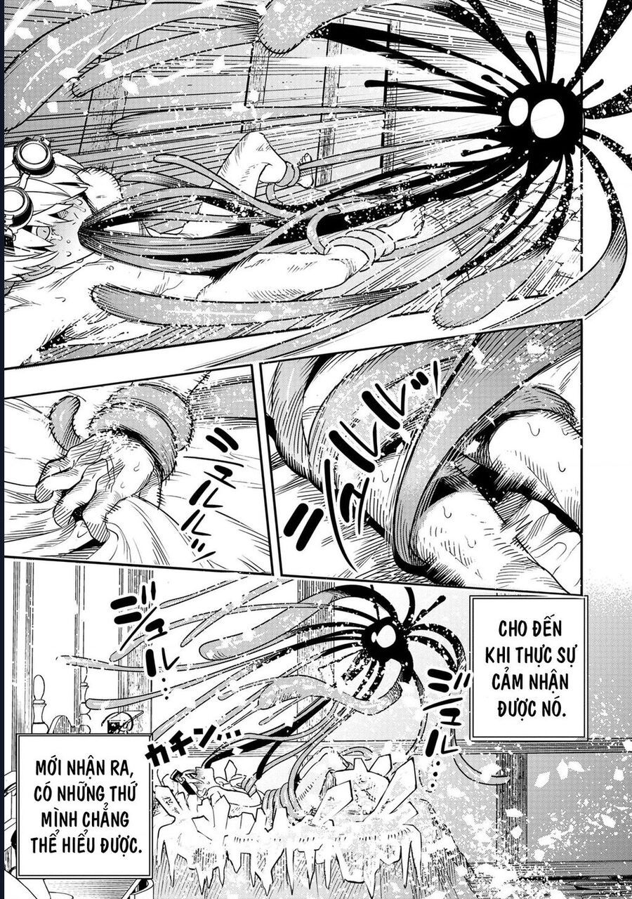 Hyoukaku No Meteoria: Chapter 2