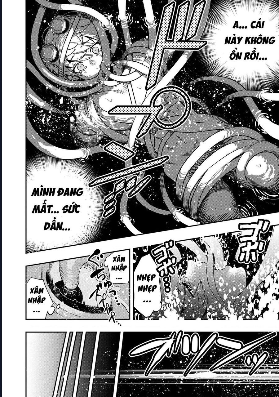 Hyoukaku No Meteoria: Chapter 2