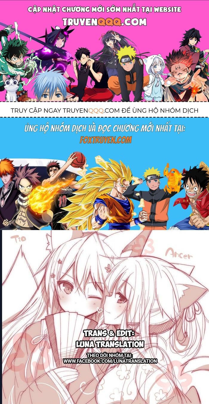 Hyoukaku No Meteoria: Chapter 3