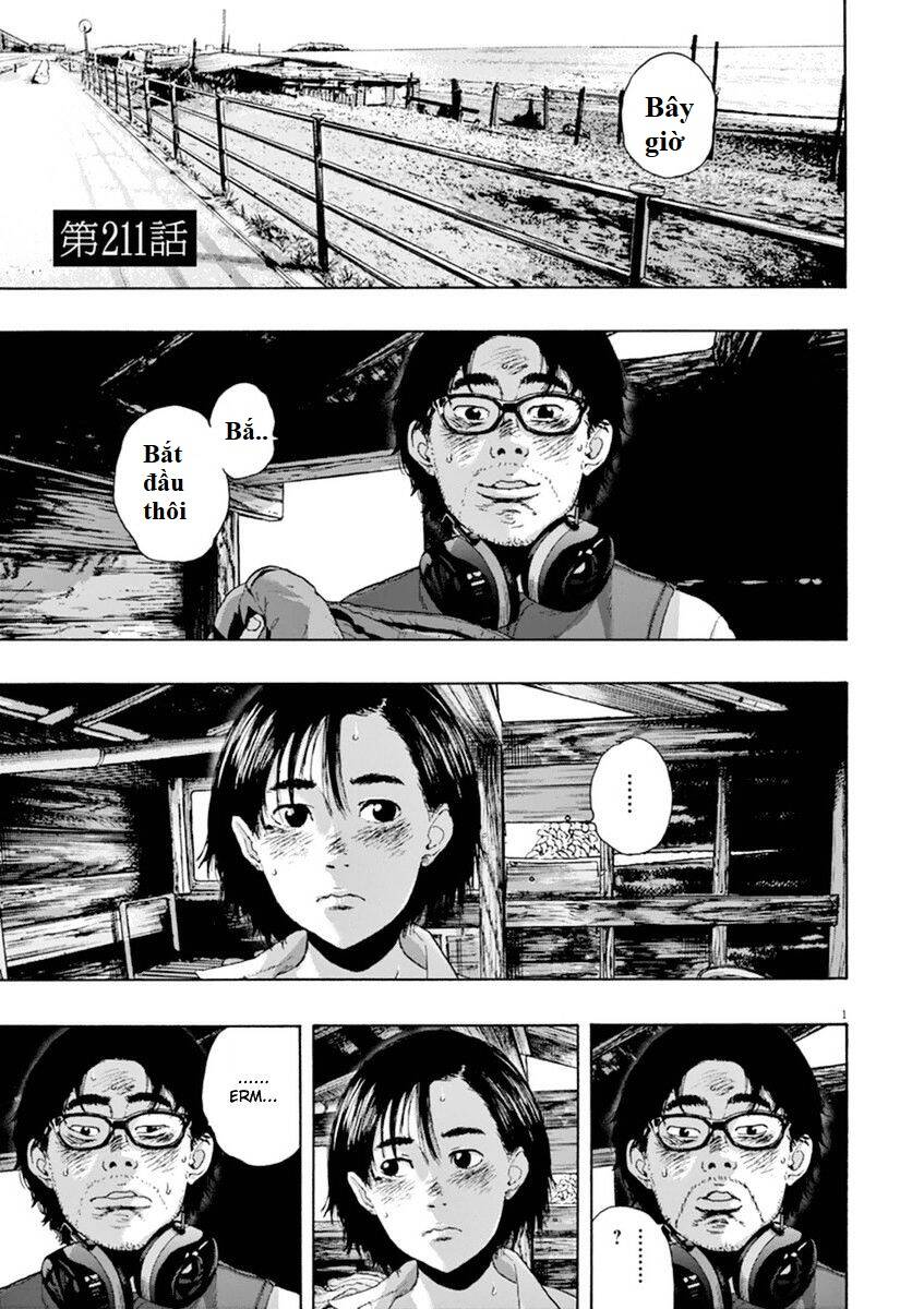 I Am A Hero: Chapter 211