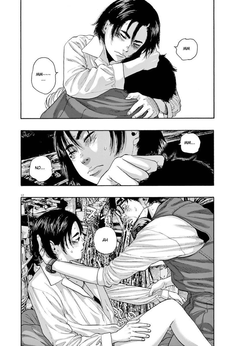 I Am A Hero: Chapter 211