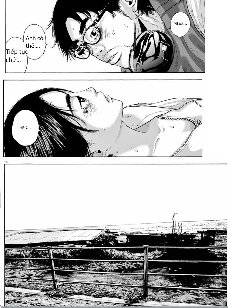 I Am A Hero: Chapter 211