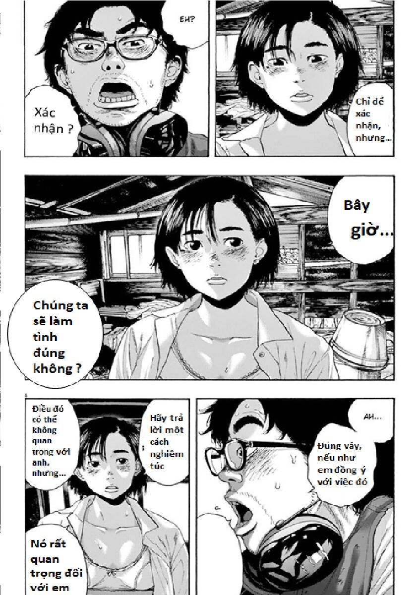 I Am A Hero: Chapter 211