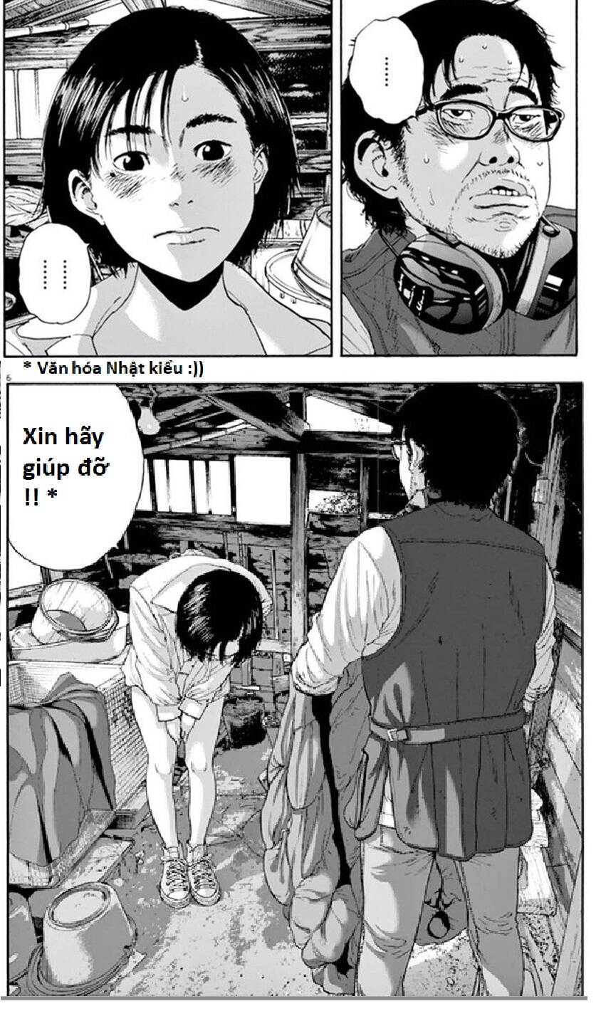 I Am A Hero: Chapter 211